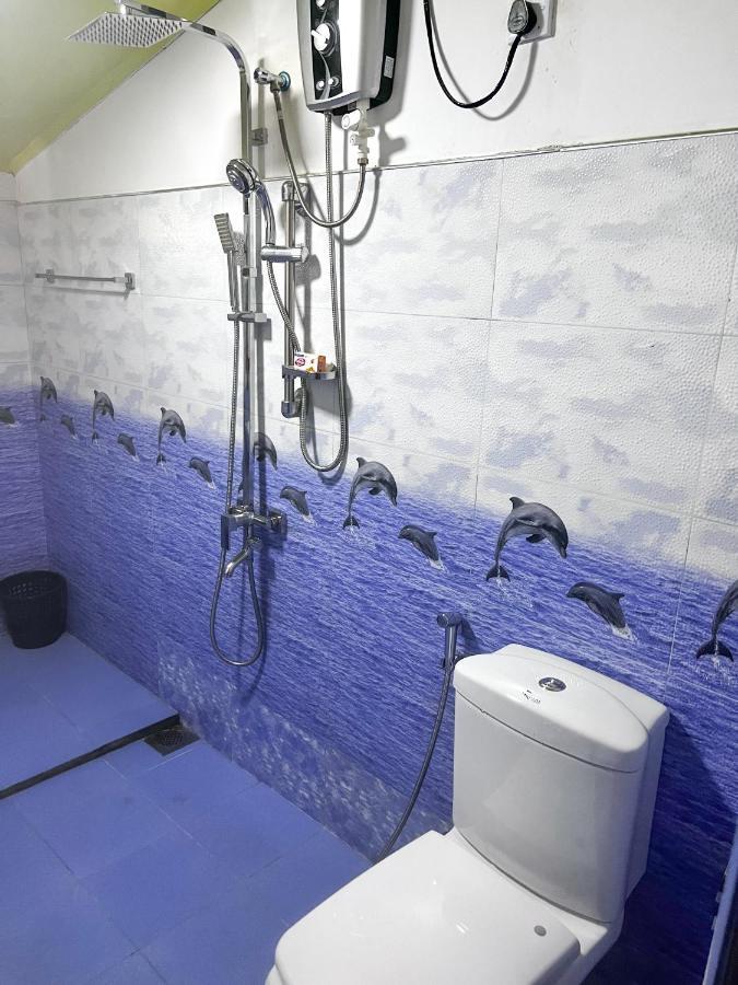 Nine Arch Homestay Ella Bagian luar foto