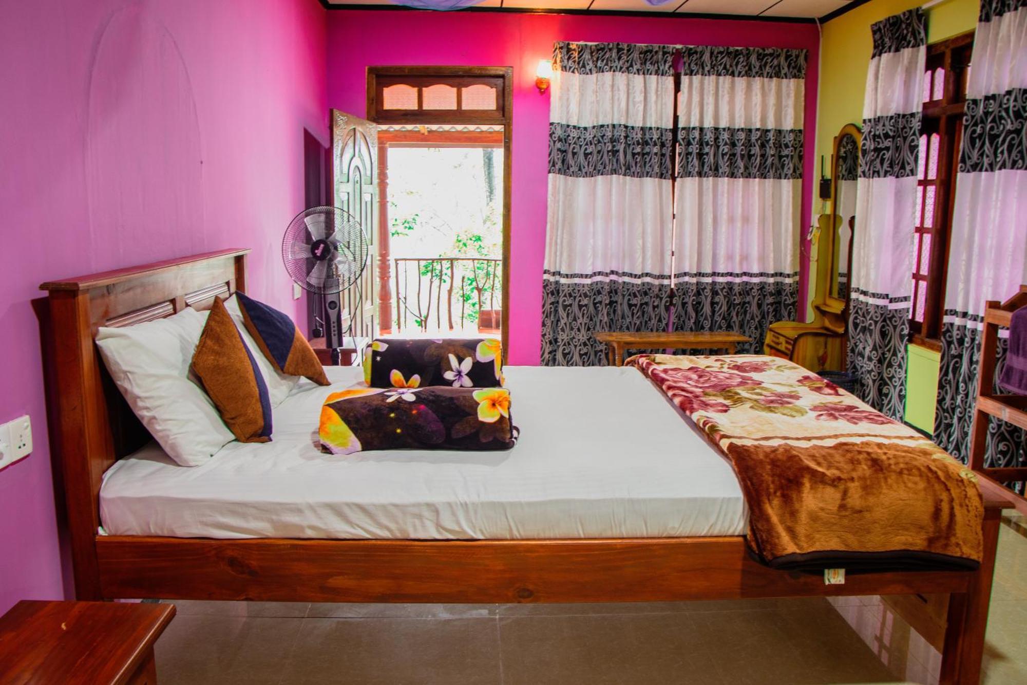 Nine Arch Homestay Ella Bagian luar foto