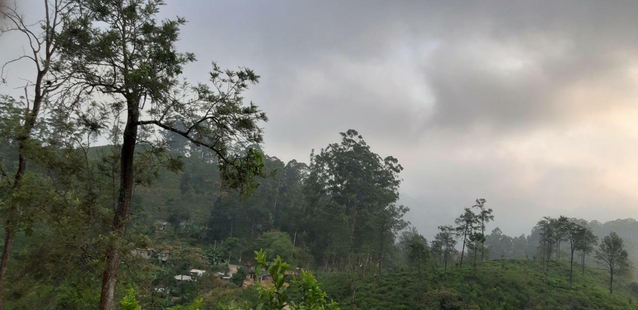 Nine Arch Homestay Ella Bagian luar foto